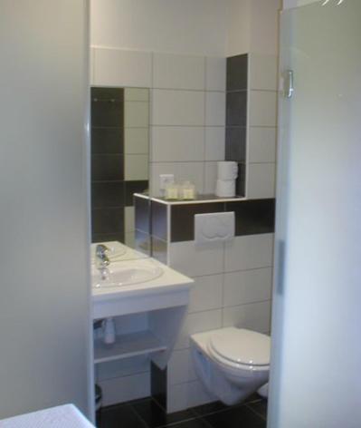 Logis Hotel Wetterer Орбе Номер фото